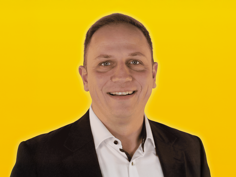 OB-Wahl in Neustadt bei Coburg: Bastian Schober im Interview