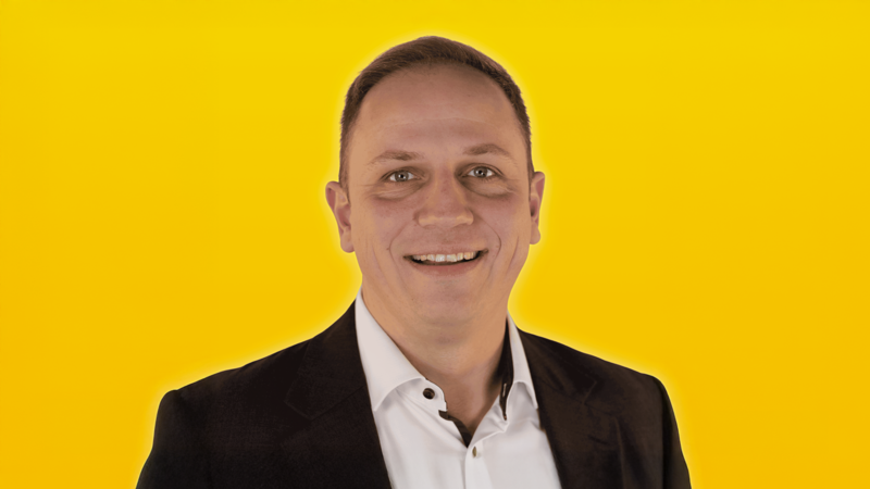 OB-Wahl in Neustadt bei Coburg: Bastian Schober im Interview