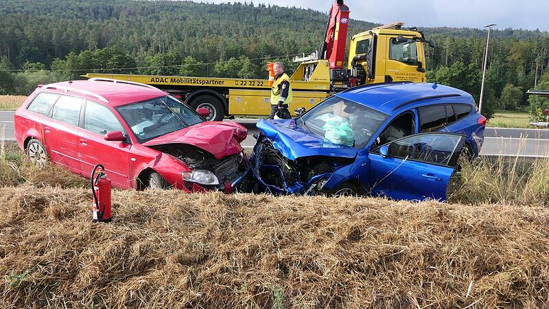 Unfall Unterpreppach Unfall Unterpreppach