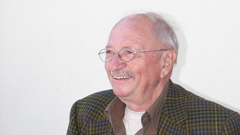 Thomas Fink f&uuml;hlte sich am Klavier wohl.