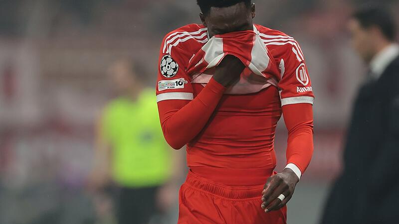 Atalanta Bergamo - Bayern M&uuml;nchen