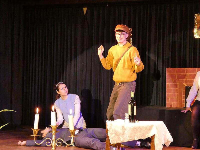 Theater Gymnasium Hammelburg