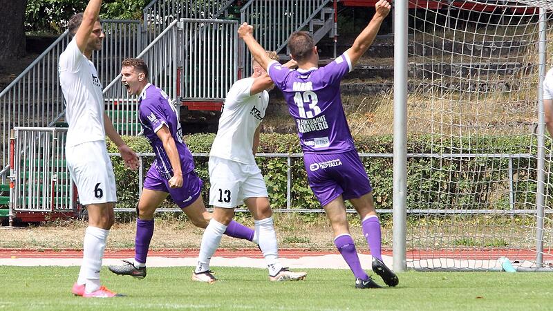 Netzte in der vergangenen Saison sechs Mal: Patrick Görtler (Mitte). Netzte in der vergangenen Saison sechs Mal: Patrick Görtler (Mitte).