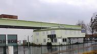 Die Tierkörperbeseitigungsanlage des Zweckverbands TBN in Walsdorf hat ein riesiges Einzugsgebiet.