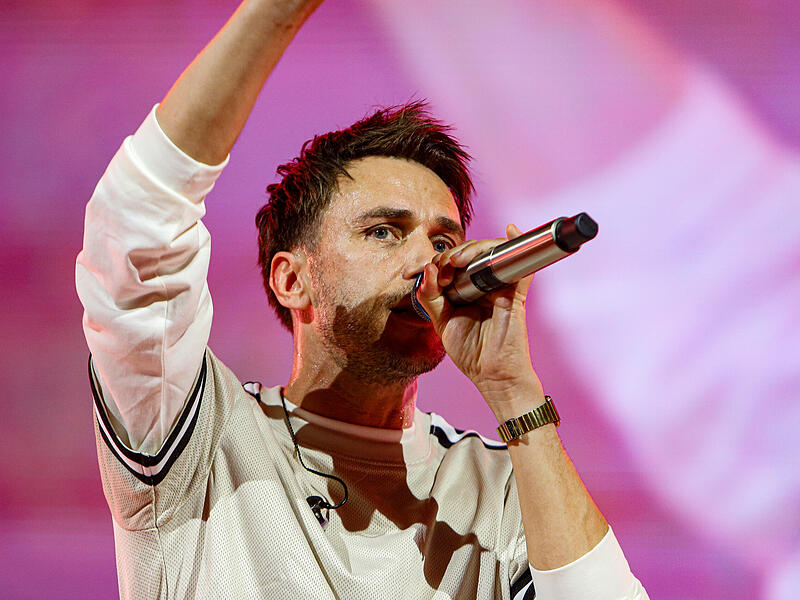 Konzert Clueso in BambergClueso begeistert in Bamberg Konzert Clueso in BambergClueso begeistert in Bamberg