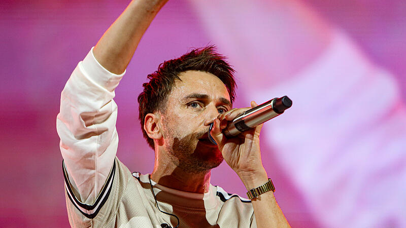 Konzert Clueso in BambergKonzert Clueso in Bamberg