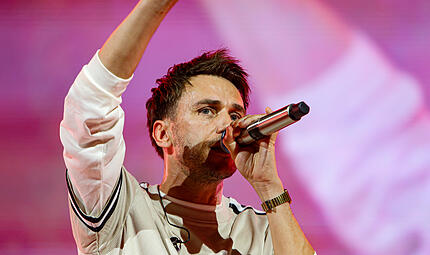 Konzert Clueso in BambergKonzert Clueso in Bamberg