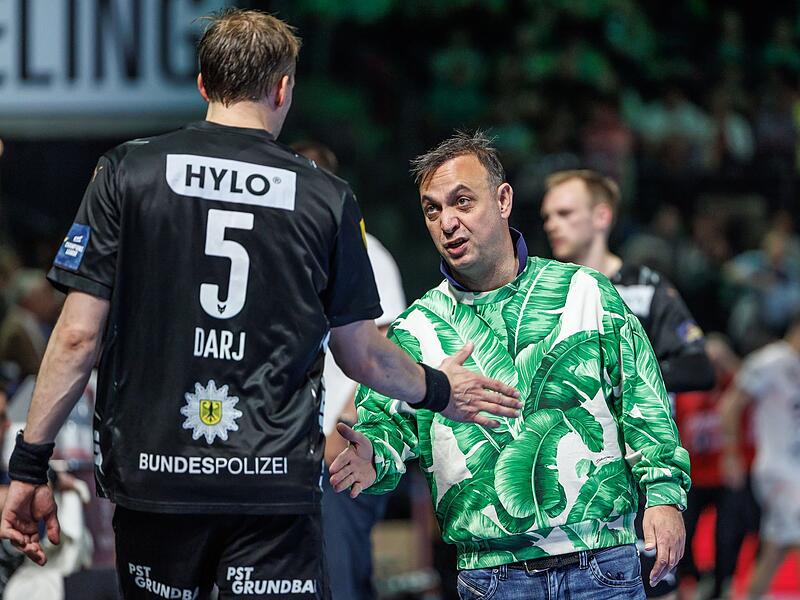 Füchse Berlin - One Veszprem Füchse Berlin - One Veszprem
