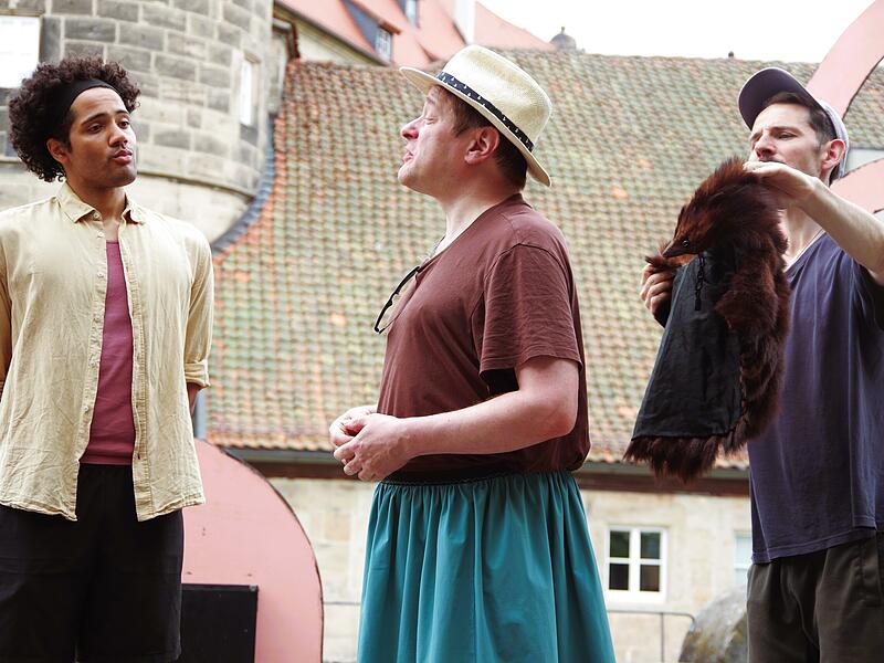 Festspiele Kronach