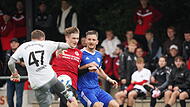 Die Spiele des FC 06 Bad Kissingen, FC Fuchsstadt und TSV Münnerstadt