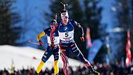 Hochfilzen Weltcup Biathlon