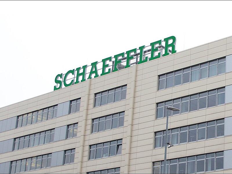 Heikle &Uuml;bernahmen, massiver Stellenabbau, Einstieg in Robotik und R&uuml;stung. Schaeffler hat sich in den vergangenen Jahren ver&auml;ndert und zum Teil neu erfunden