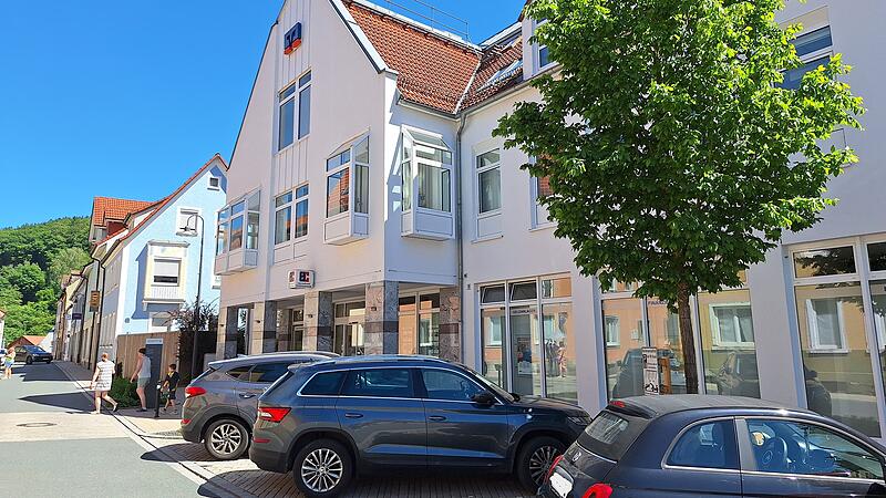 Stadtrat Br&uuml;ckenau: Generationen-Caf&eacute;, Bad-Bahnhof, Weber-KG