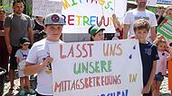 Auf die Mittagsbetreuung sind viele Höchstadter angewiesen.