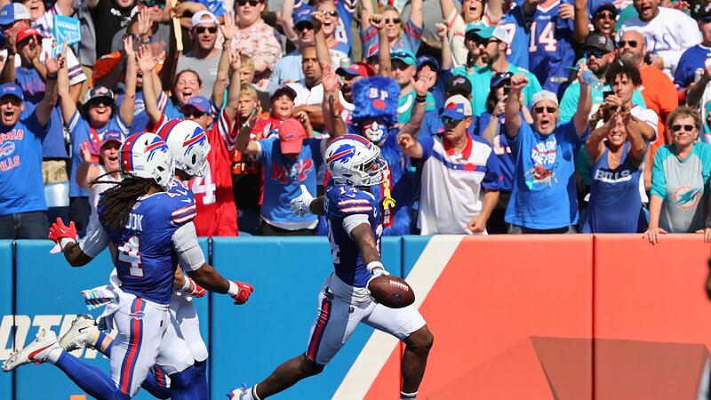 Touchdown