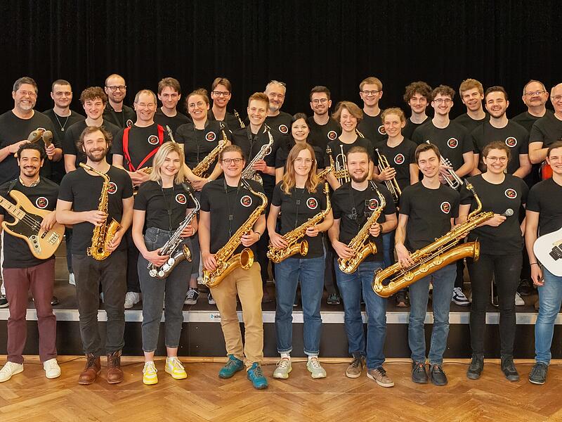 K36 Big Band