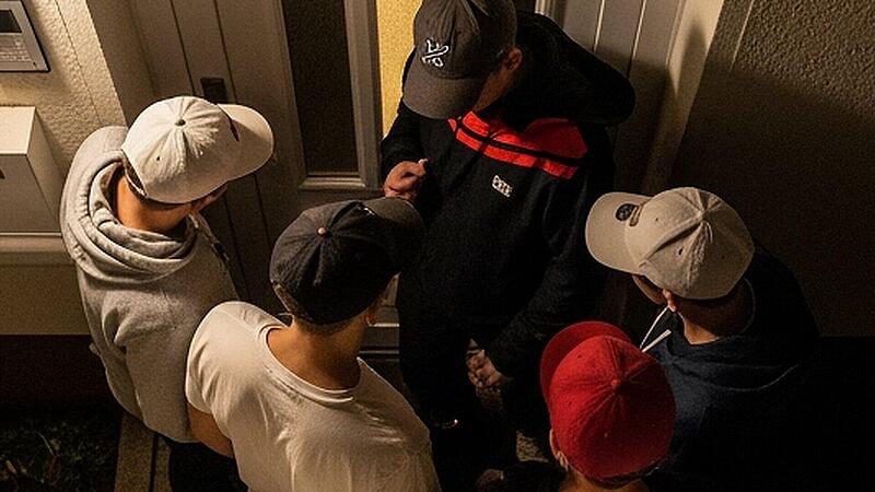 Polizei belehrt Jugendliche in Ebersdorf bei Coburg