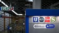 Warnstreik im Nahverkehr - M&uuml;nchen