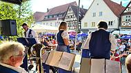 Die Niedermirsberger Blaskapelle wird zum Auftakt aufspielen.Forchheim & Fr&auml;nkische Schweiz