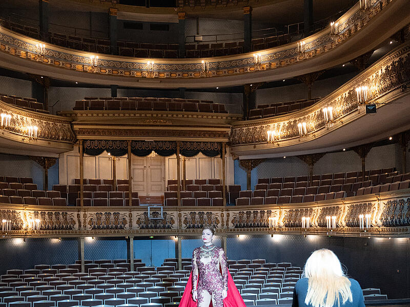 Landestheater Coburg wird Teil von Werbekampagne