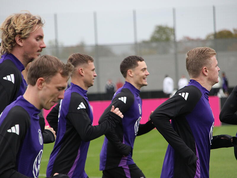 Am Freitag gewann das Team in Sinsheim mit 4:0 gegen Luxemburg.