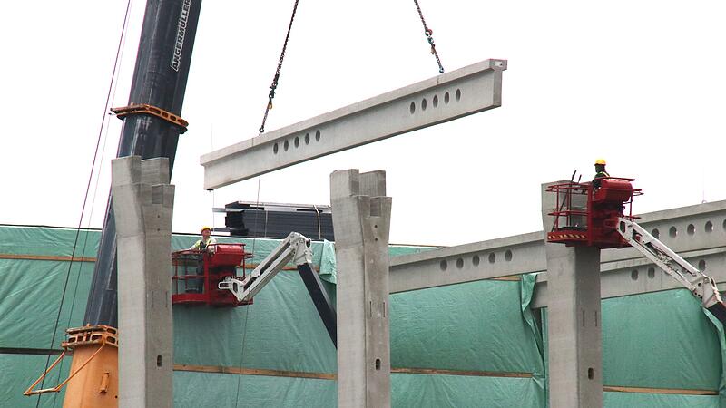 Bauarbeiten im Landkreis Bamberg Bauarbeiten im Landkreis Bamberg