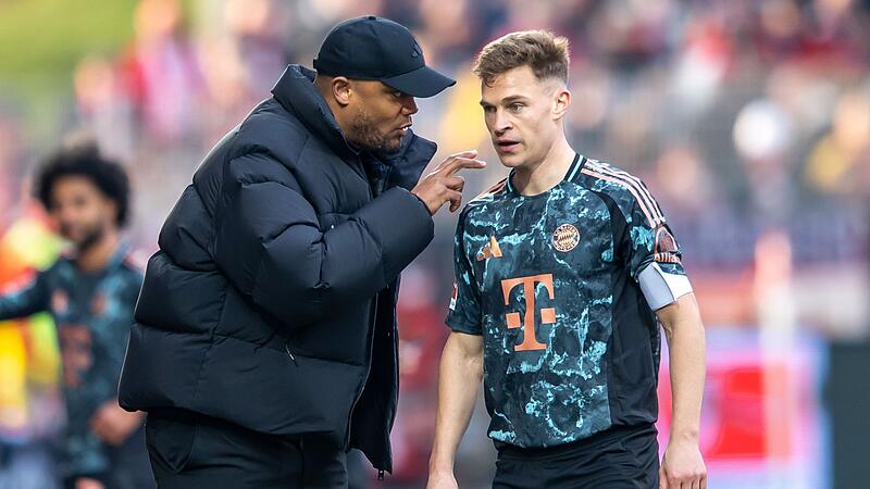 1. FC Union Berlin - Bayern München