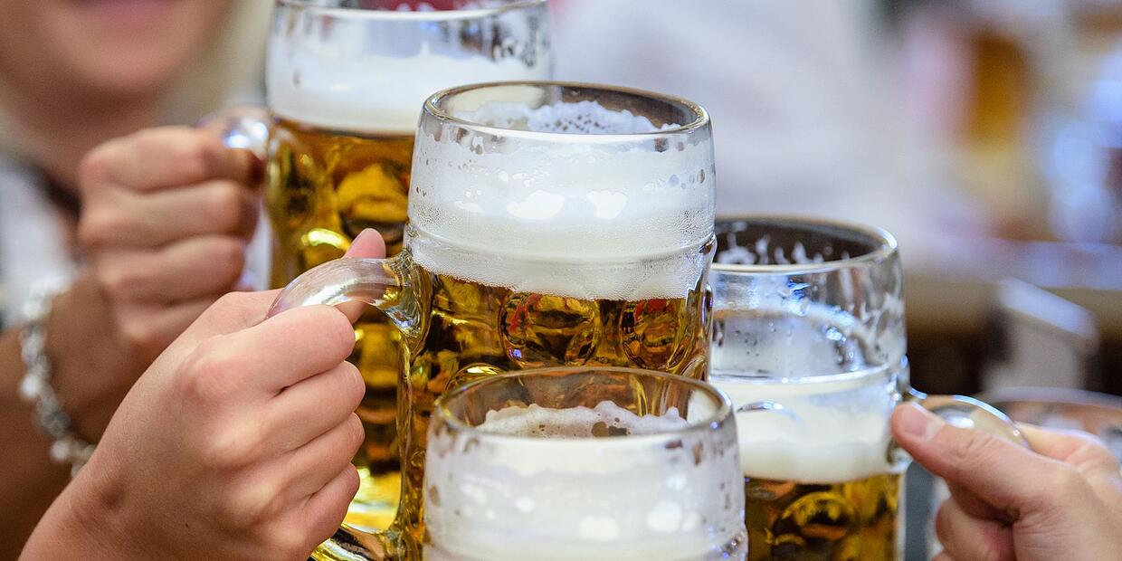 Kulmbacher Bierwoche 2025: Die Maß wird teurer