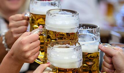 Bierzelt Bierzelt