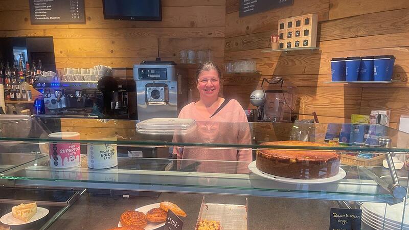 Ein gutes Jahrzehnt war die Kaffeeplantage das Leben von Katja Leinhos-Dittrich. Zum Jahreswechsel schlie&szlig;t sie ihr Caf&eacute;.