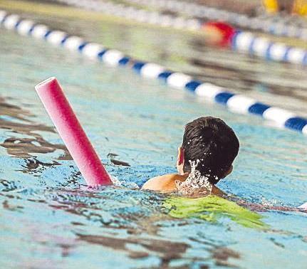 Viele Kinder in Bayern können nicht richtig schwimmen. Viele Kinder in Bayern können nicht richtig schwimmen.