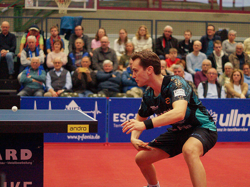 TSV Bad Königshofen: Niederlage gegen Bad Homburg