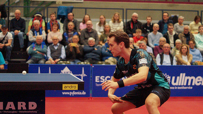 TSV Bad Königshofen: Niederlage gegen Bad Homburg