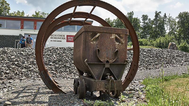 Besucherbergwerk Kupferberg