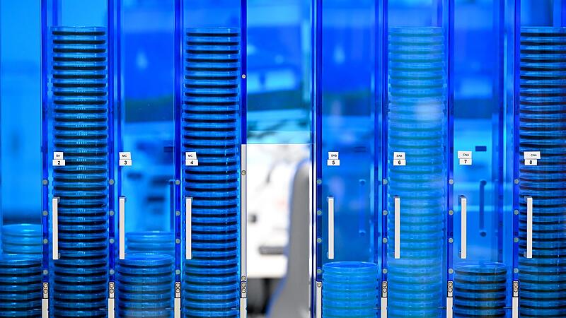 Diagnostik und translationale Forschung der Infektionsmedizin Diagnostik und translationale Forschung der Infektionsmedizin