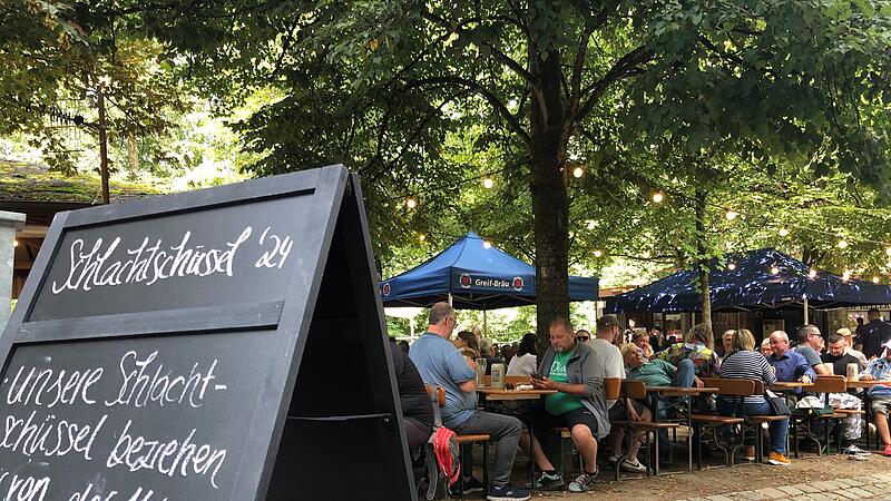 Annafest: Schlachtschüssel 2024Annafest: Schlachtschüssel 2024 Annafest: Schlachtschüssel 2024Annafest: Schlachtschüssel 2024