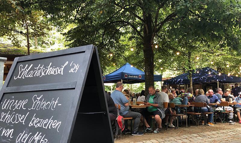 Annafest: Schlachtschüssel 2024Annafest: Schlachtschüssel 2024 Annafest: Schlachtschüssel 2024Annafest: Schlachtschüssel 2024