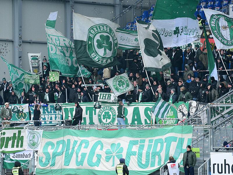 SpVgg Greuther F&uuml;rth