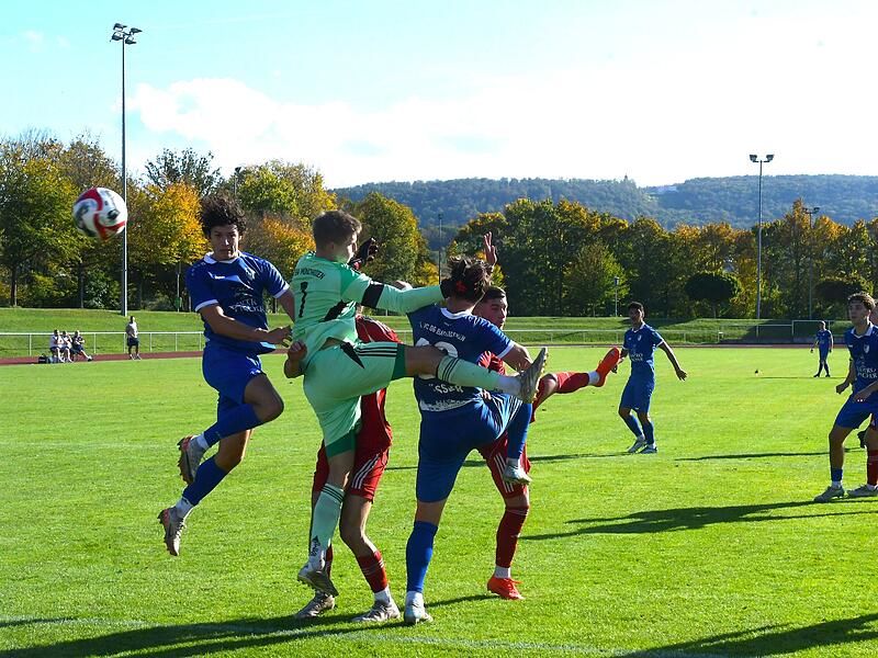 FC 06 Bad Kissingen: Heimsieg gegen TSV Mönchröden FC 06 Bad Kissingen: Heimsieg gegen TSV Mönchröden