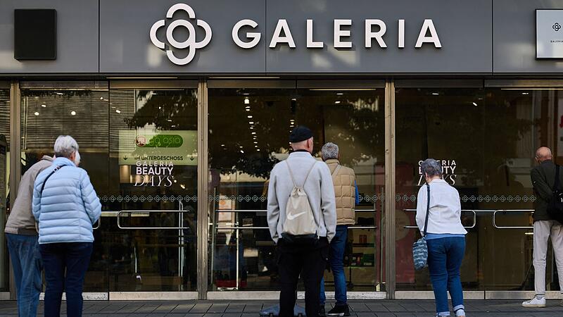 Warenhauskette Galeria
