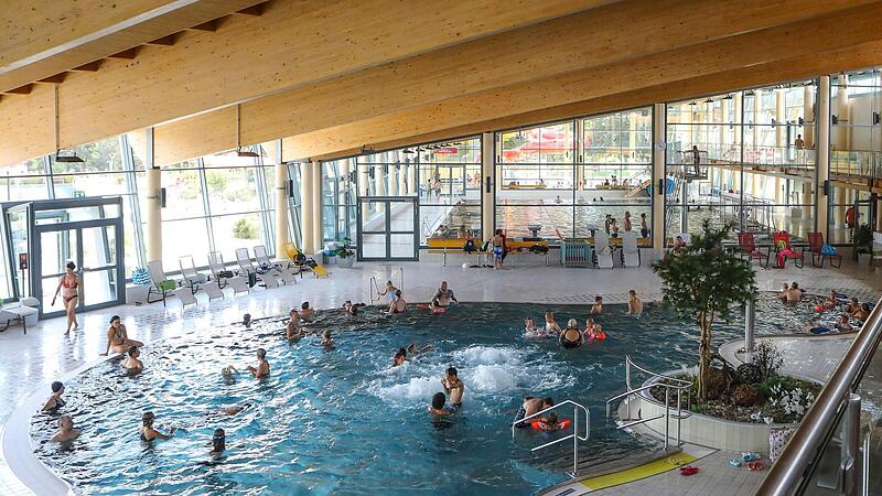 Wegen der Haushaltskrise in Forchheim: Auf die Attraktivierung des K&ouml;nigsbads muss vorerst verzichtet werden.