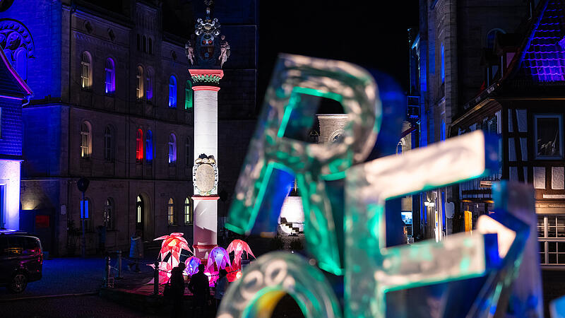 Kronach leuchtet 2024