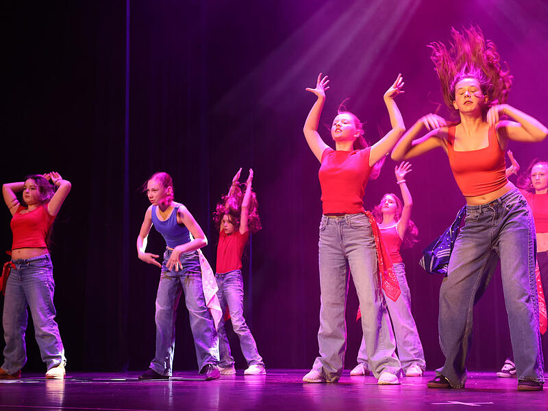 So sch&ouml;n war das Jubil&auml;um des Kulmbach Dance Centers.So sch&ouml;n war das Jubil&auml;um des Kulmbach Dance Centers