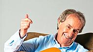 Kommt am Sonntag, 19. Juli, nach Kulmbach: Chris de Burgh.Ruth Medjeber Kommt am Sonntag, 19. Juli, nach Kulmbach: Chris de Burgh.Ruth Medjeber