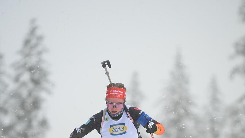 Biathlon Weltcup in Pokljuka Biathlon Weltcup in Pokljuka