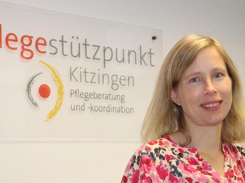 Fachleute aus Unterfranken zu Tagespflege Ute Döblinger findet es schade, wenn das Angebot der Tagespflegestätten nicht genutzt wird. "Tagespflege ist nämlich eine tolle Sache. Da bleiben Menschen selbstständig."