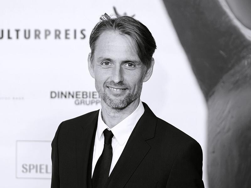 Schauspieler Axel Schreiber