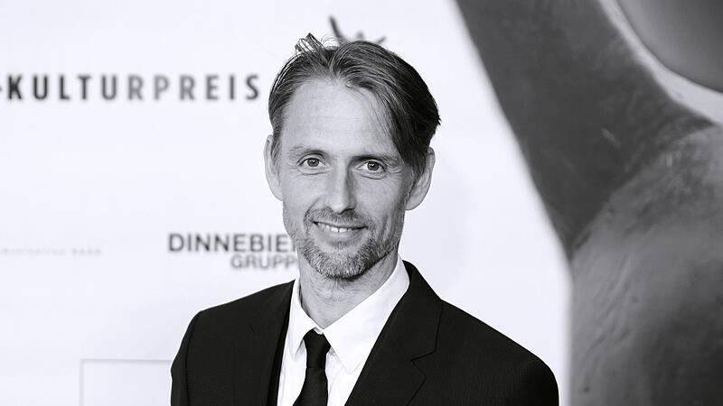 Schauspieler Axel Schreiber