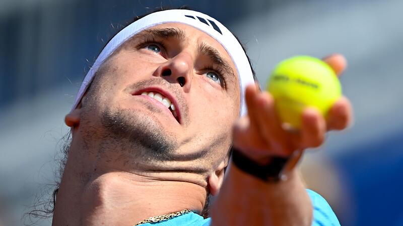 Tennis: ATP-Tour - M&uuml;nchen