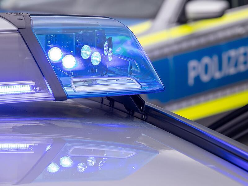 Polizei - Symbolbild